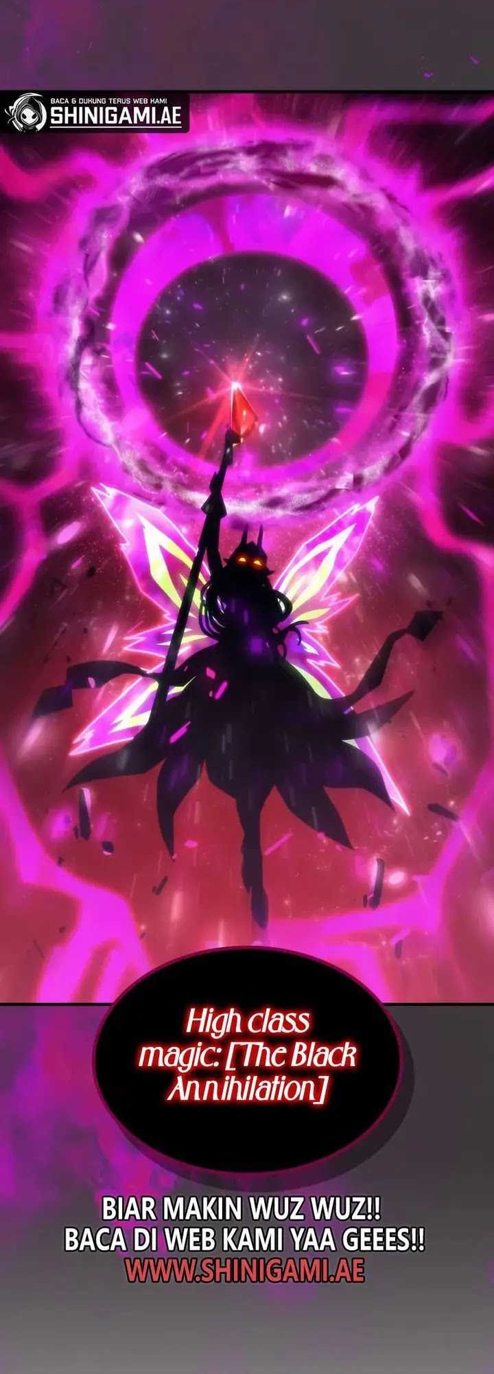 The Unbeatable Dungeon’s Lazy Boss Chapter 56 Gambar 41