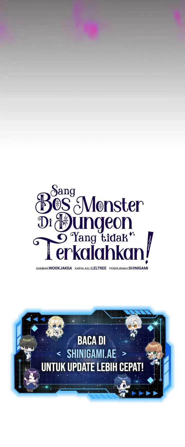 The Unbeatable Dungeon’s Lazy Boss Chapter 56 Gambar 42