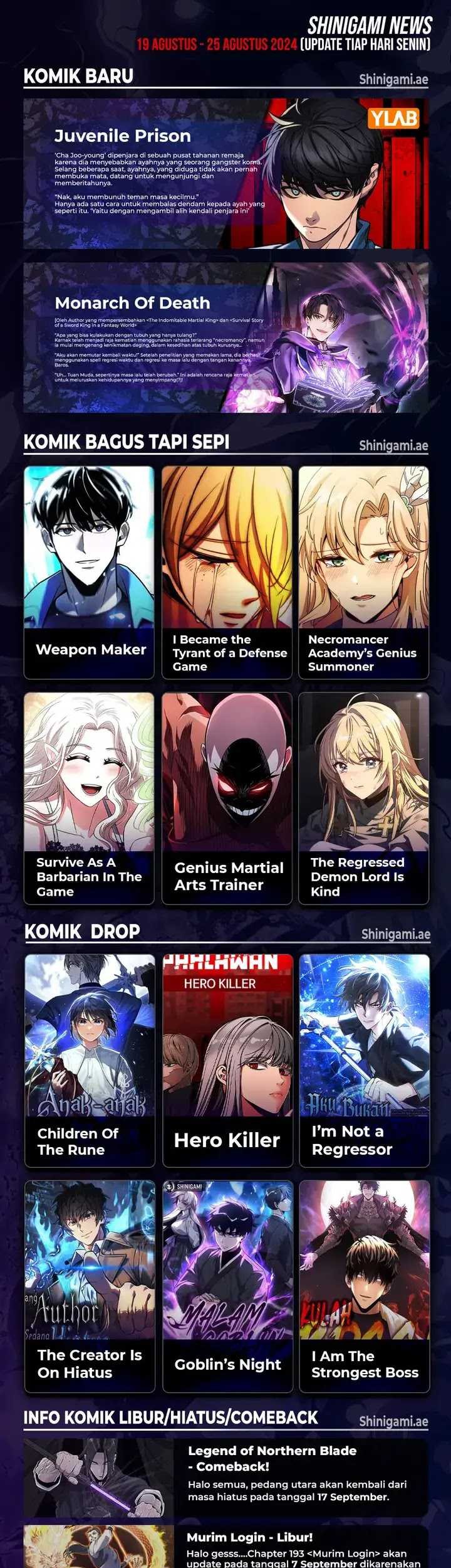 The Unbeatable Dungeon’s Lazy Boss Chapter 56 Gambar 43