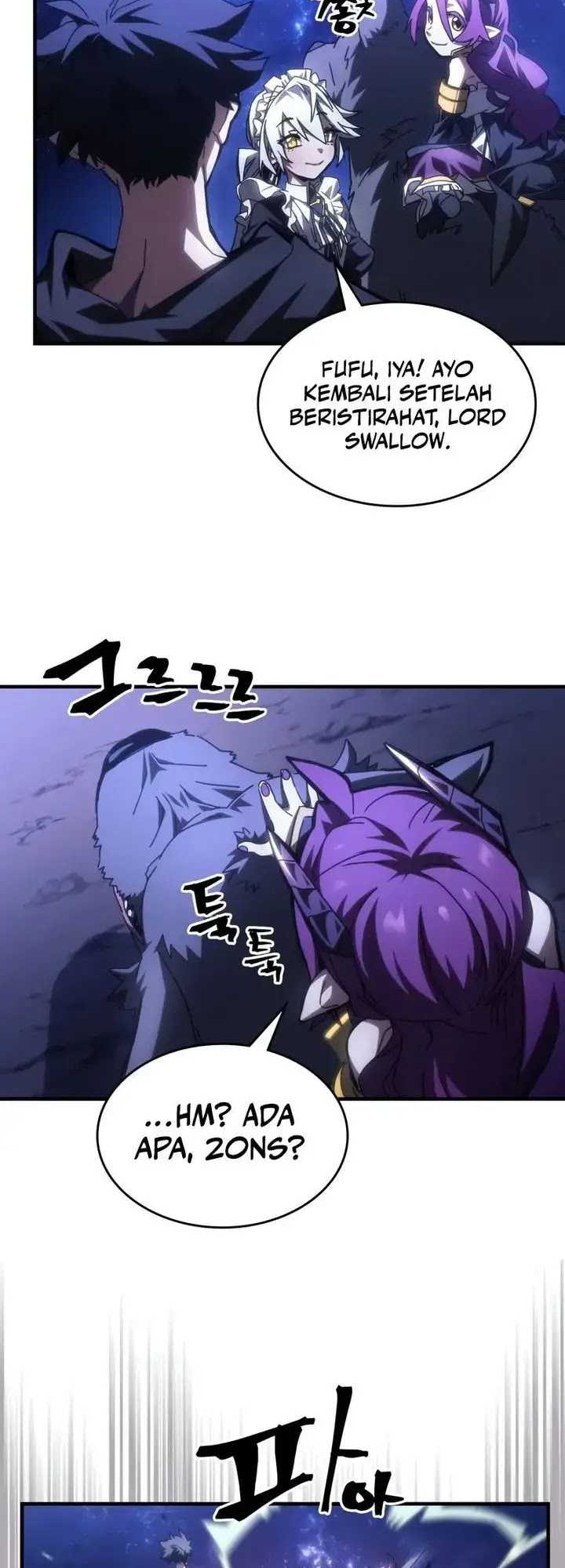 The Unbeatable Dungeon’s Lazy Boss Chapter 56 Gambar 3