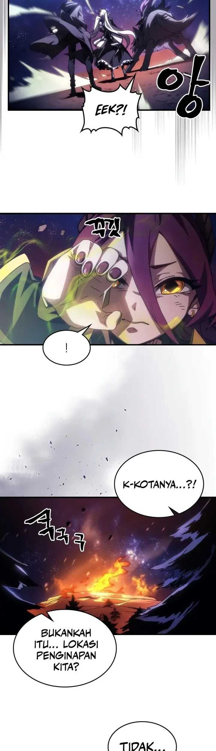 The Unbeatable Dungeon’s Lazy Boss Chapter 56 Gambar 4