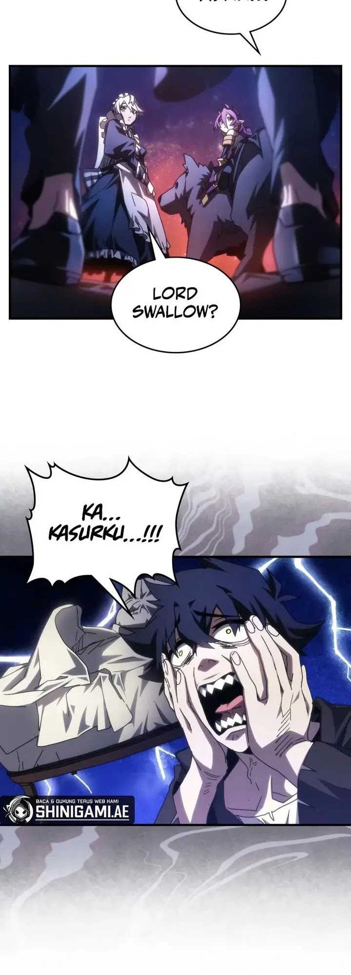 The Unbeatable Dungeon’s Lazy Boss Chapter 56 Gambar 5