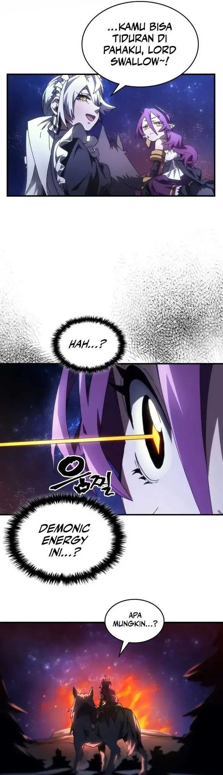 The Unbeatable Dungeon’s Lazy Boss Chapter 56 Gambar 6