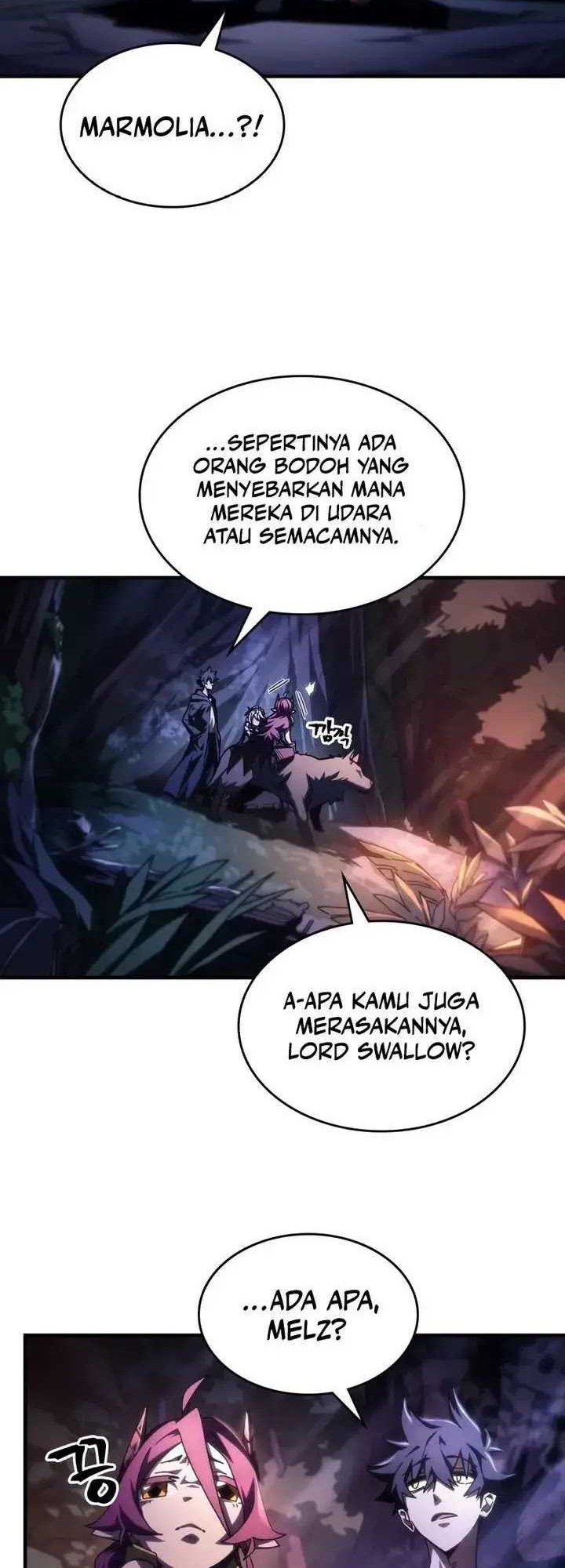 The Unbeatable Dungeon’s Lazy Boss Chapter 56 Gambar 7