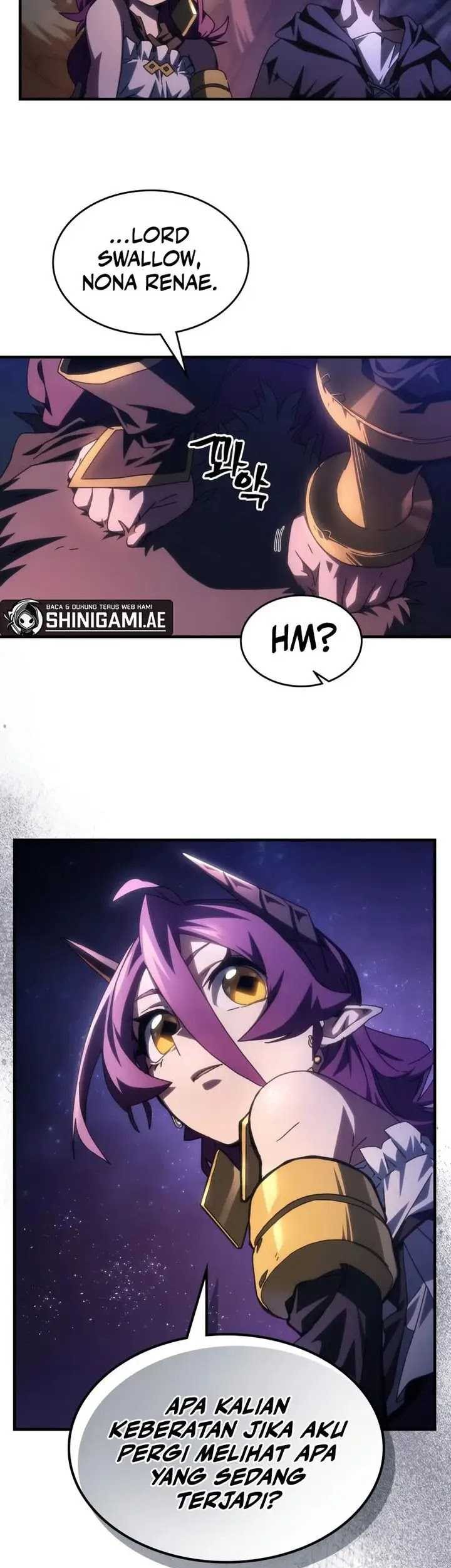 The Unbeatable Dungeon’s Lazy Boss Chapter 56 Gambar 8