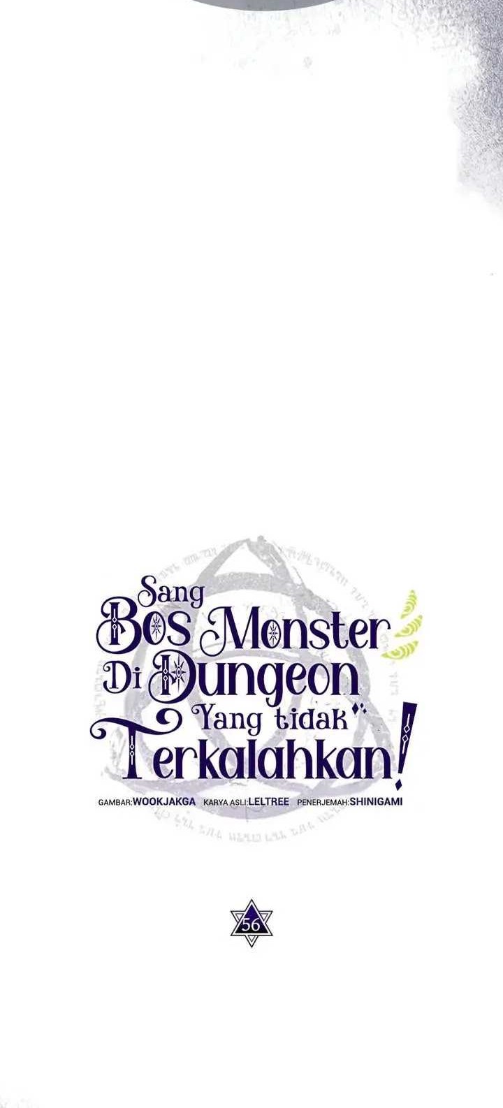 The Unbeatable Dungeon’s Lazy Boss Chapter 56 Gambar 9
