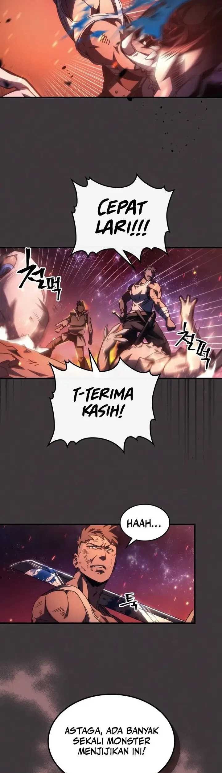 The Unbeatable Dungeon’s Lazy Boss Chapter 56 Gambar 12