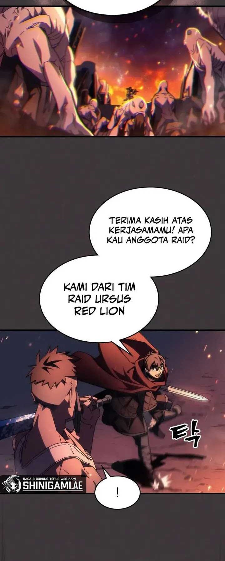 The Unbeatable Dungeon’s Lazy Boss Chapter 56 Gambar 13