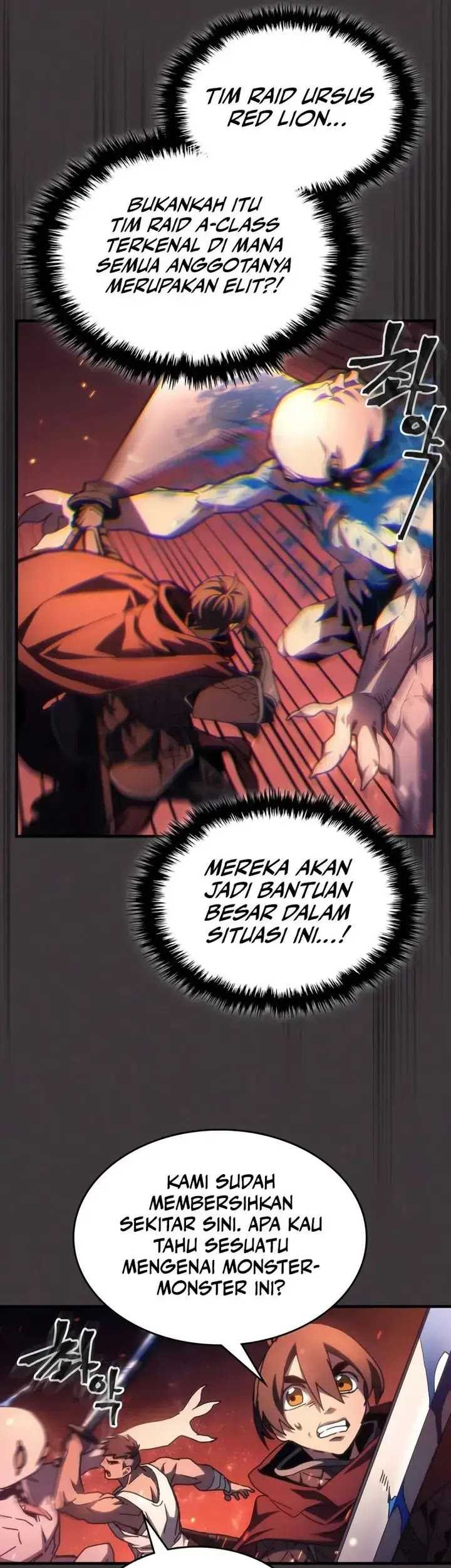 The Unbeatable Dungeon’s Lazy Boss Chapter 56 Gambar 14