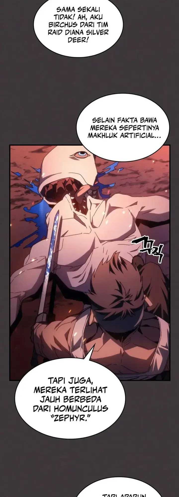 The Unbeatable Dungeon’s Lazy Boss Chapter 56 Gambar 15