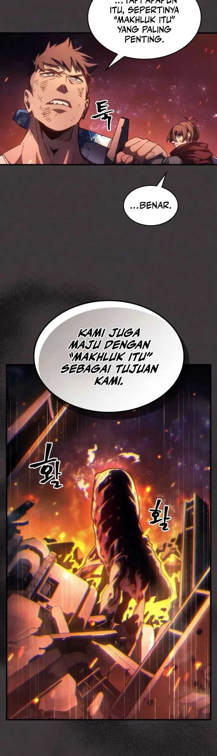 The Unbeatable Dungeon’s Lazy Boss Chapter 56 Gambar 16