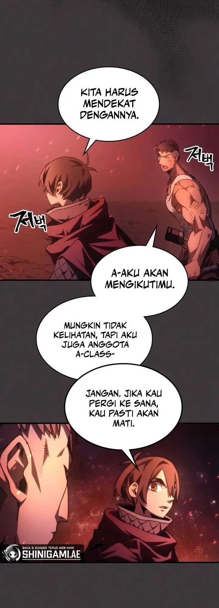 The Unbeatable Dungeon’s Lazy Boss Chapter 56 Gambar 17