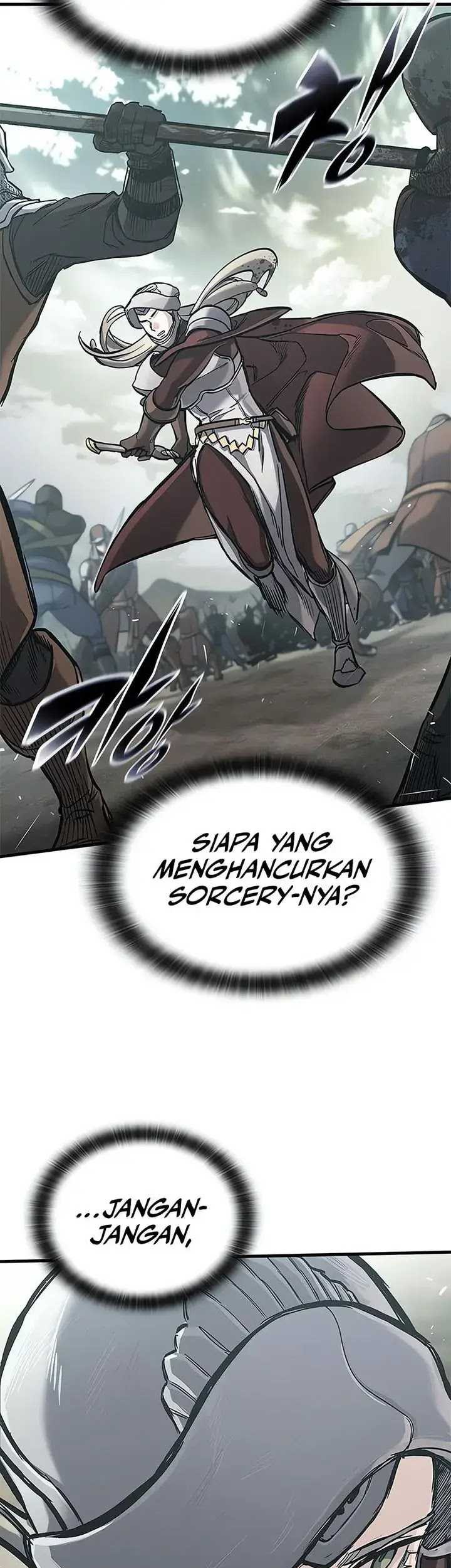 Eternally Regressing Knight Chapter 22 Gambar 26