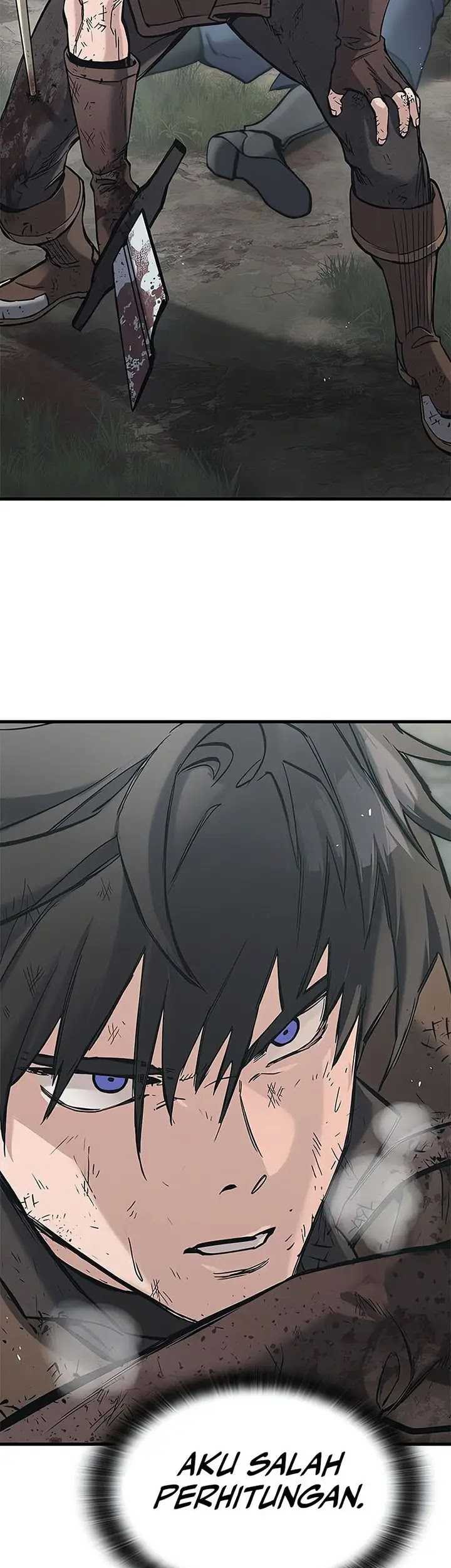 Eternally Regressing Knight Chapter 22 Gambar 28