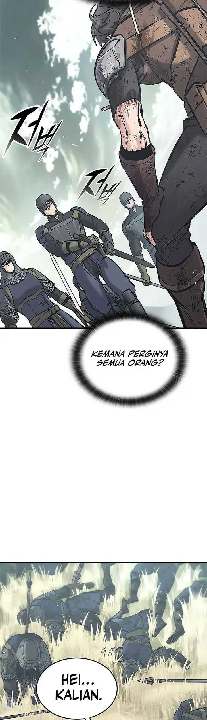 Eternally Regressing Knight Chapter 22 Gambar 30