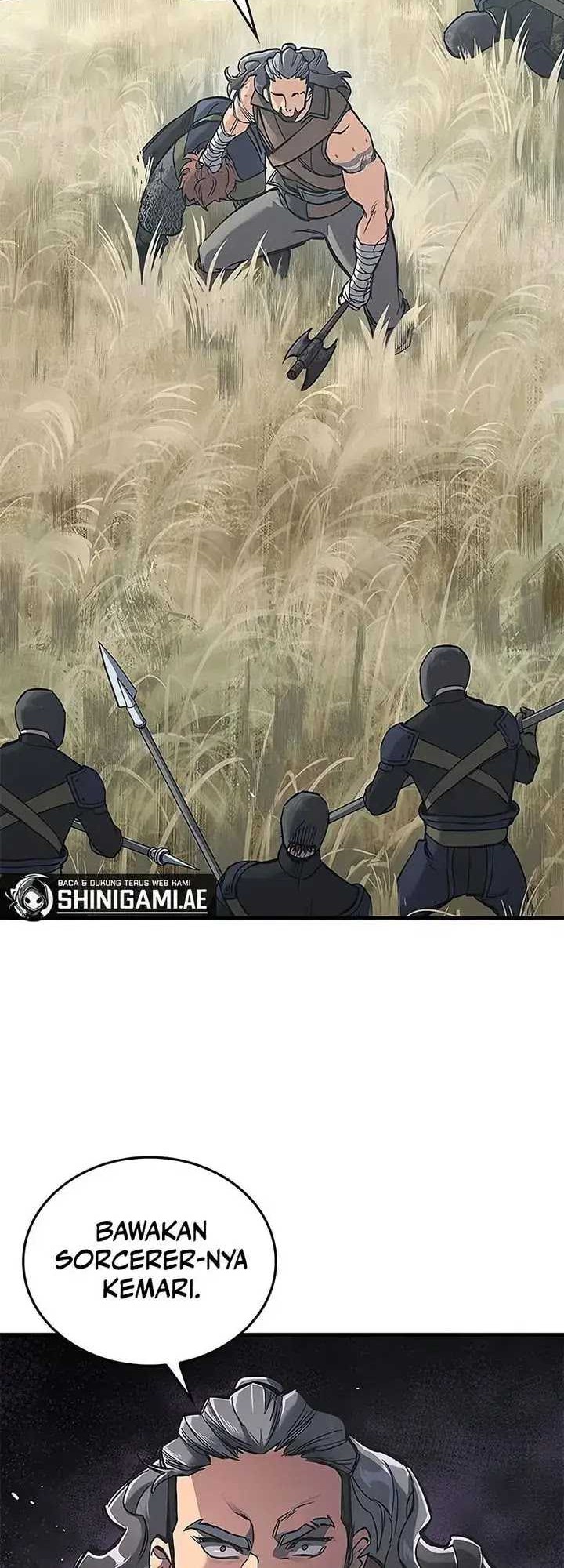 Eternally Regressing Knight Chapter 22 Gambar 31