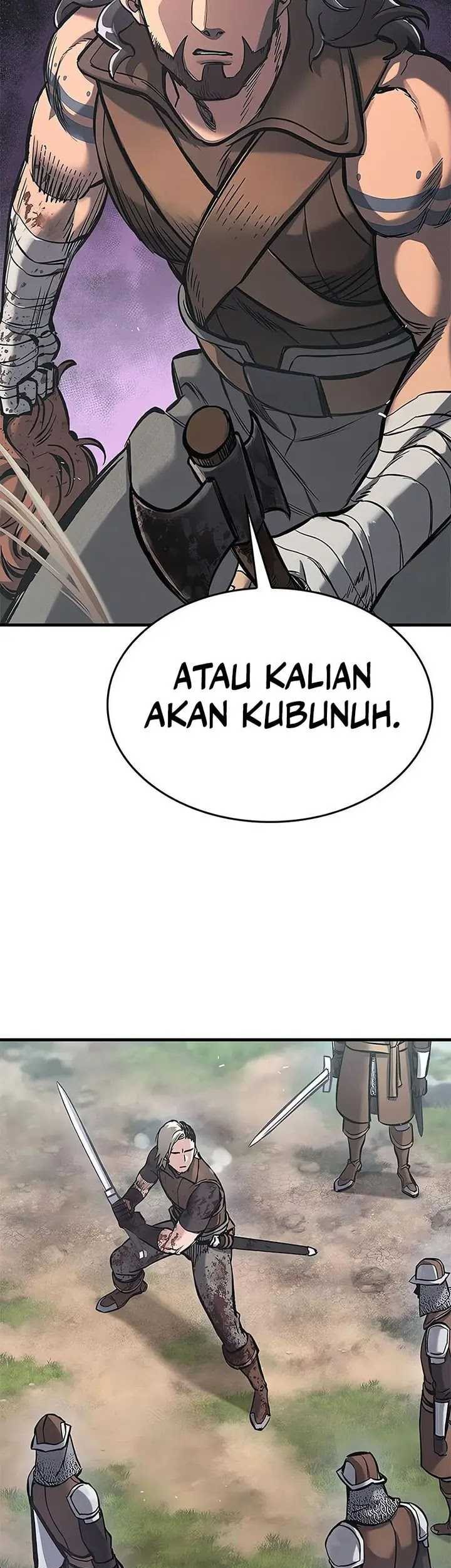 Eternally Regressing Knight Chapter 22 Gambar 32