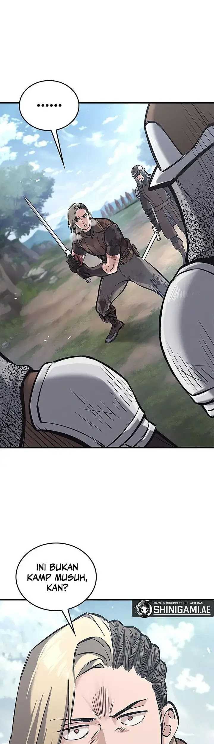 Eternally Regressing Knight Chapter 22 Gambar 34