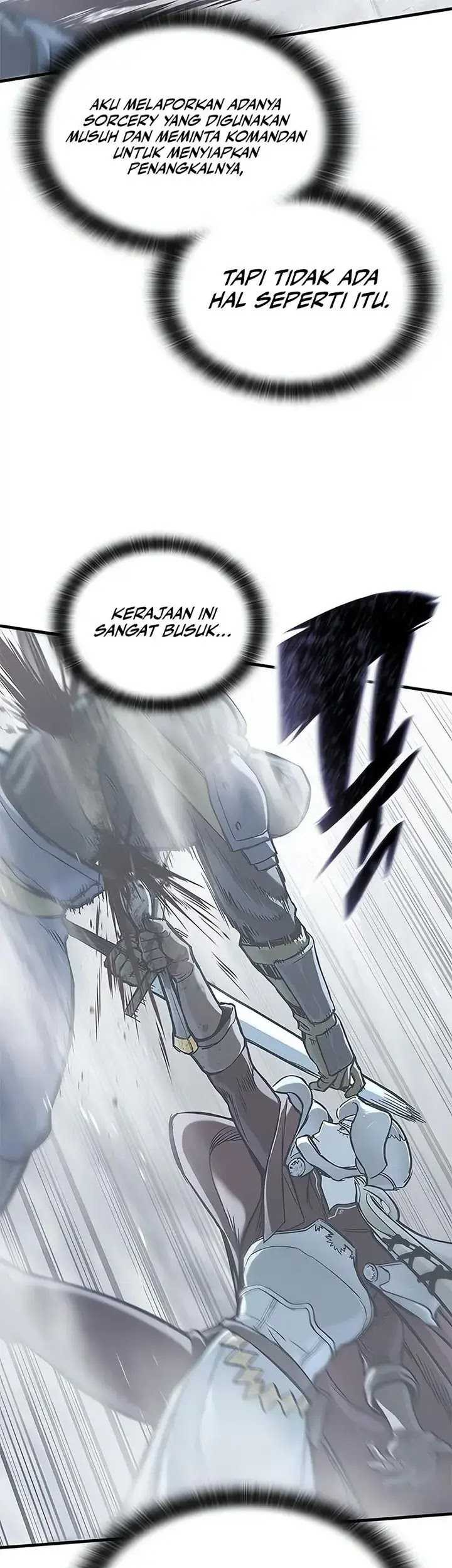 Eternally Regressing Knight Chapter 22 Gambar 18