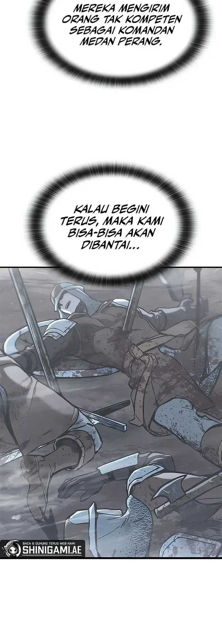 Eternally Regressing Knight Chapter 22 Gambar 19