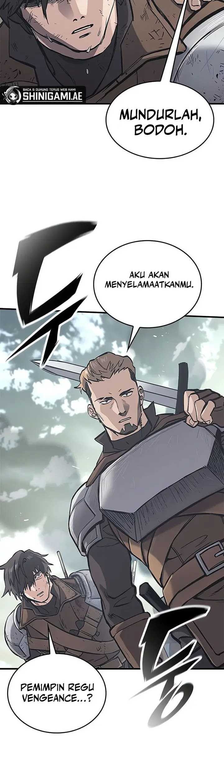 Eternally Regressing Knight Chapter 22 Gambar 47