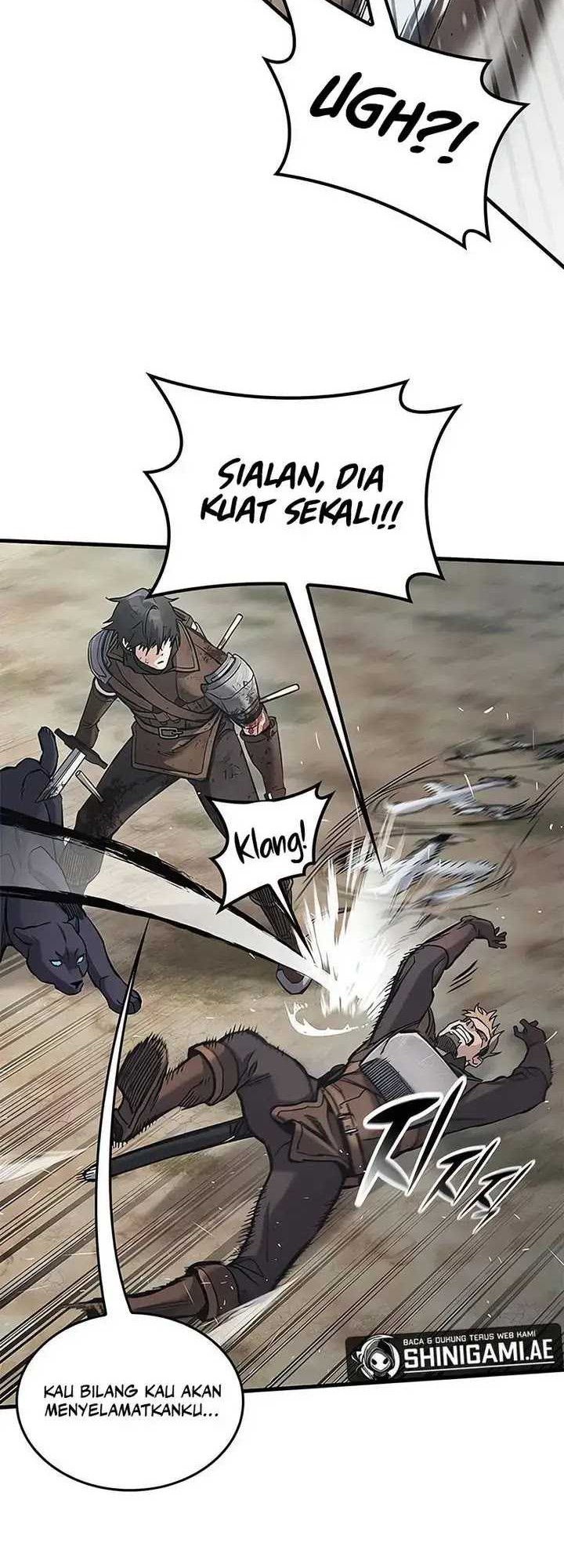 Eternally Regressing Knight Chapter 22 Gambar 50