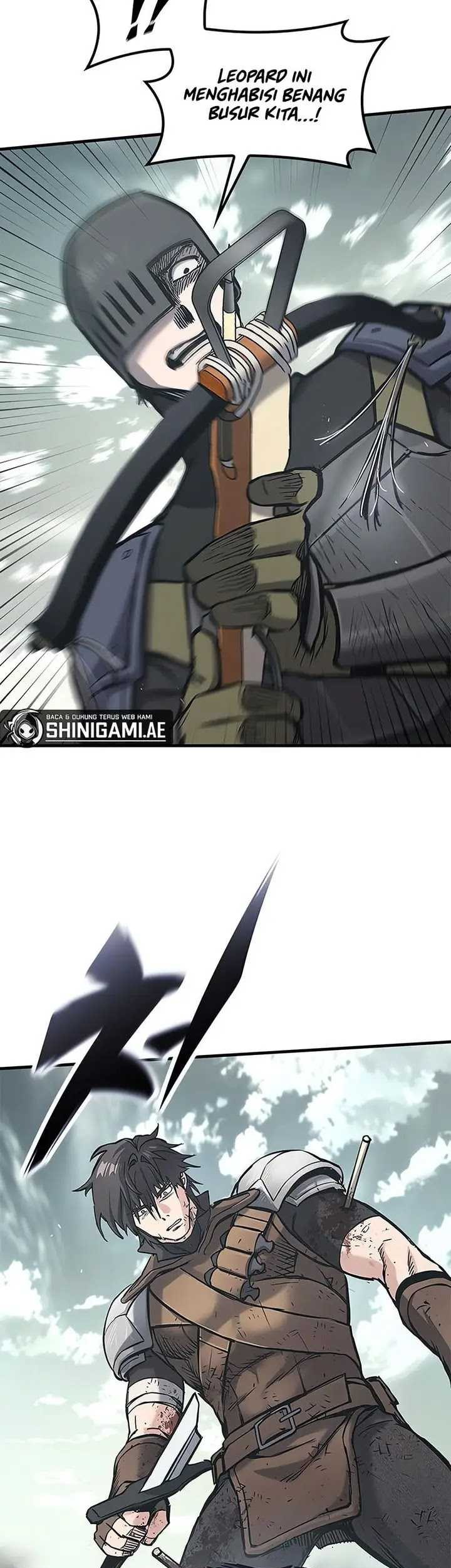 Eternally Regressing Knight Chapter 22 Gambar 43