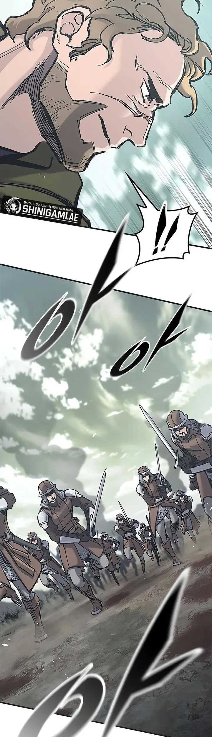 Eternally Regressing Knight Chapter 22 Gambar 67