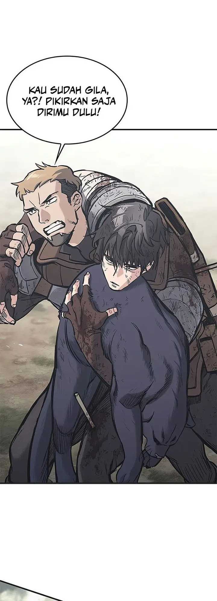 Eternally Regressing Knight Chapter 22 Gambar 72