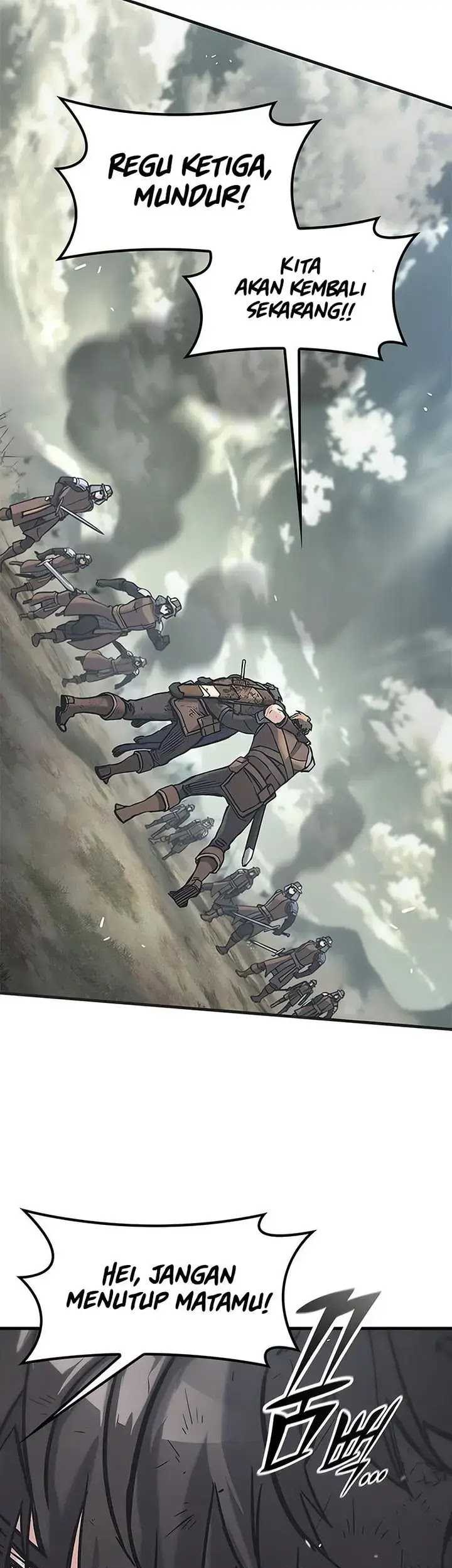 Eternally Regressing Knight Chapter 22 Gambar 73