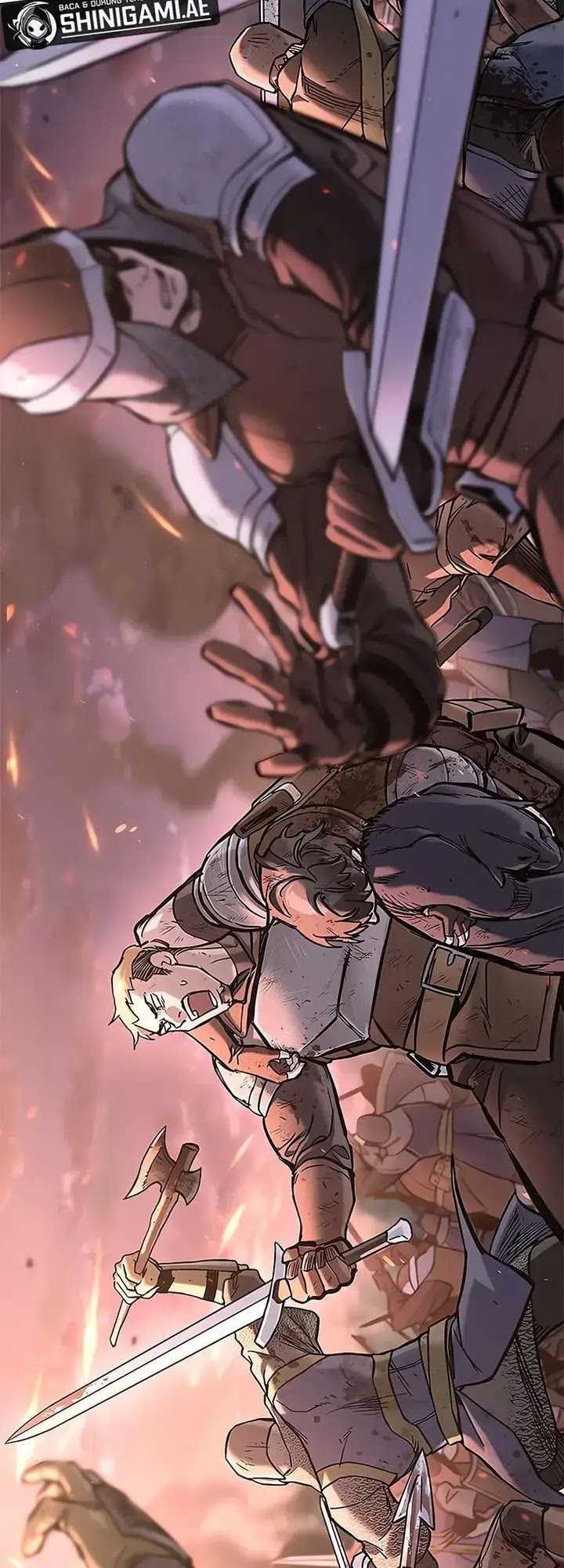 Eternally Regressing Knight Chapter 22 Gambar 78