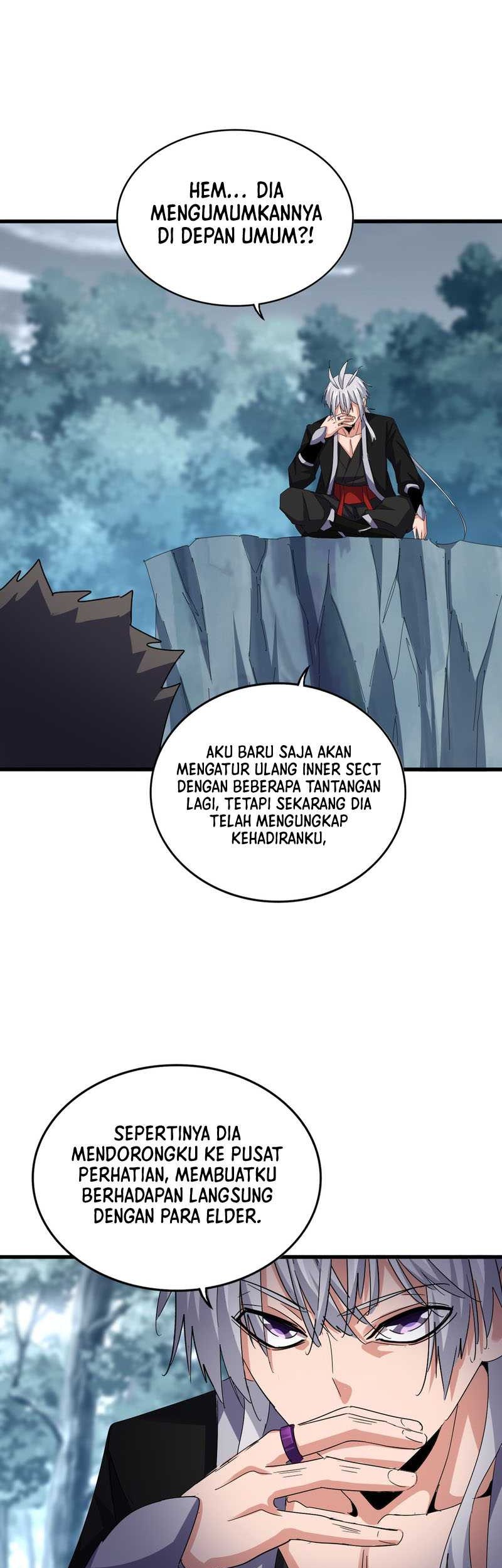 Magic Emperor Chapter 594 Gambar 4