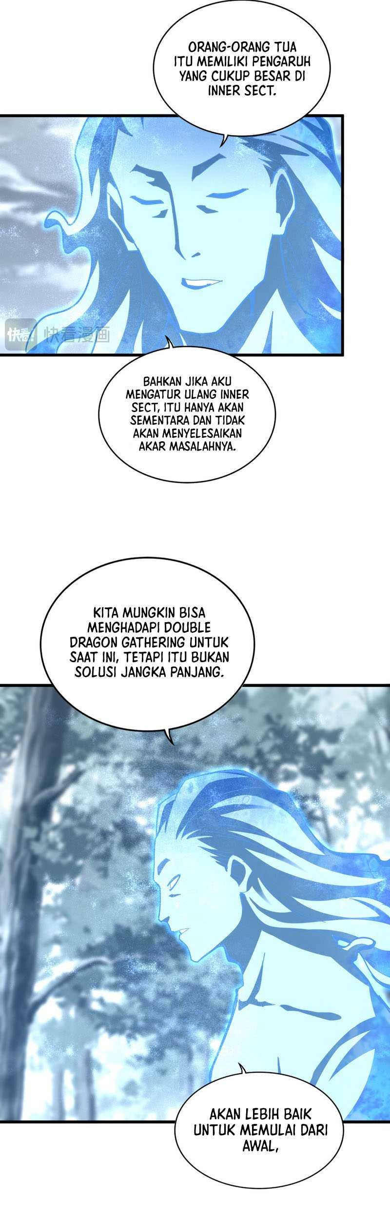 Magic Emperor Chapter 594 Gambar 10