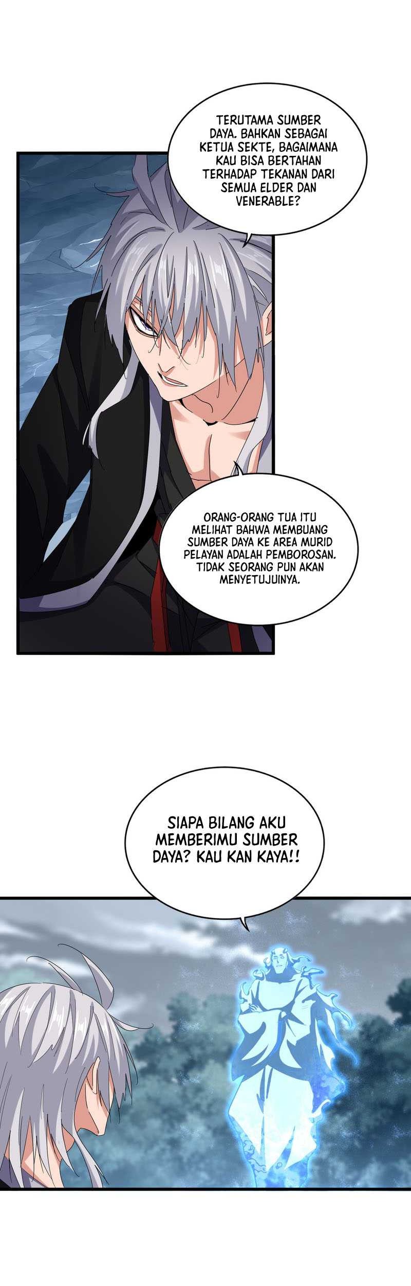 Magic Emperor Chapter 594 Gambar 12