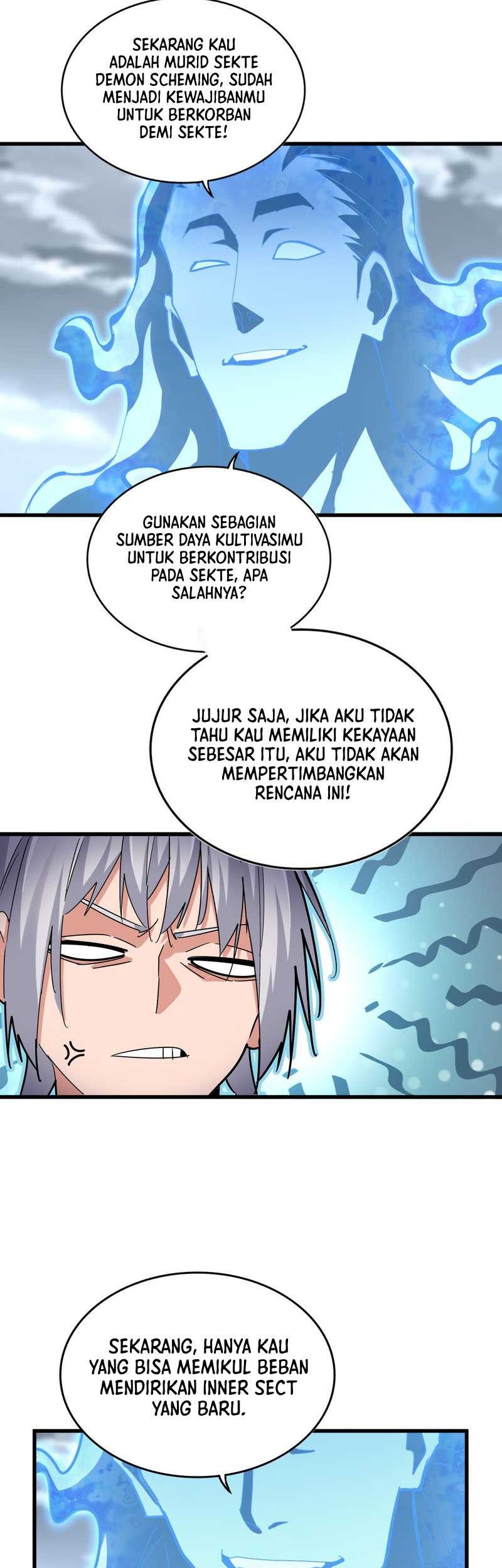 Magic Emperor Chapter 594 Gambar 14