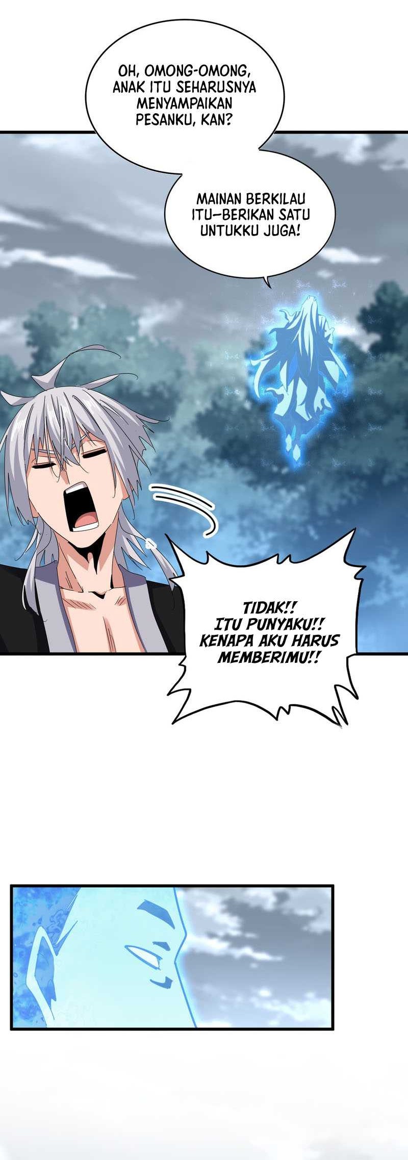 Magic Emperor Chapter 594 Gambar 17