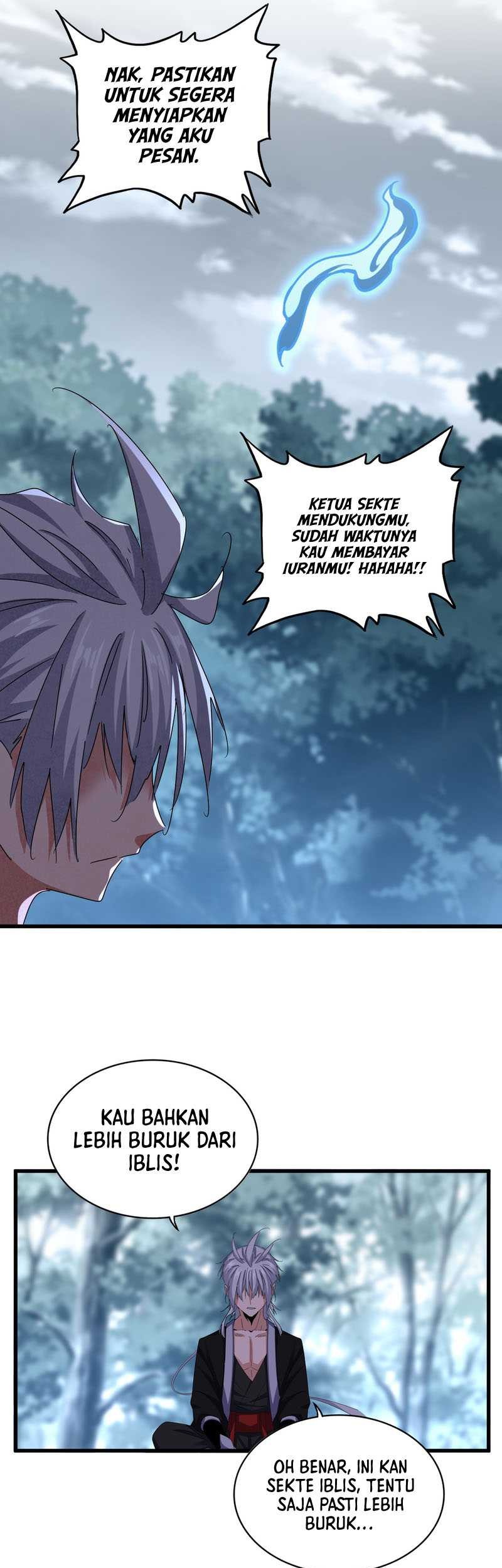 Magic Emperor Chapter 594 Gambar 18