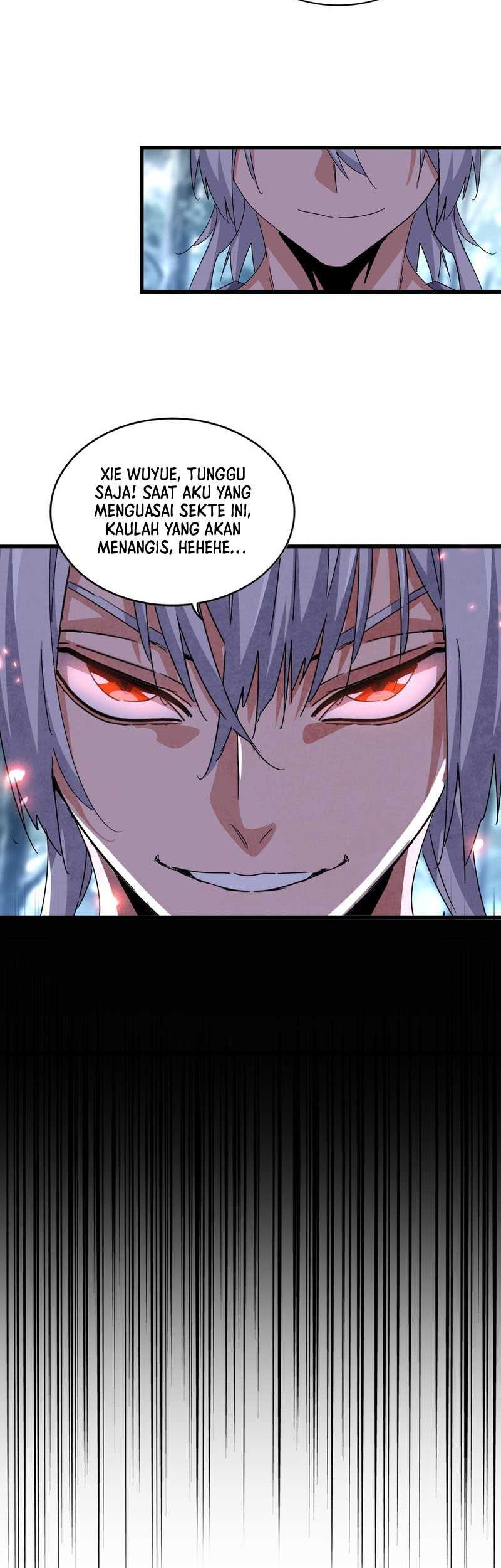 Magic Emperor Chapter 594 Gambar 19