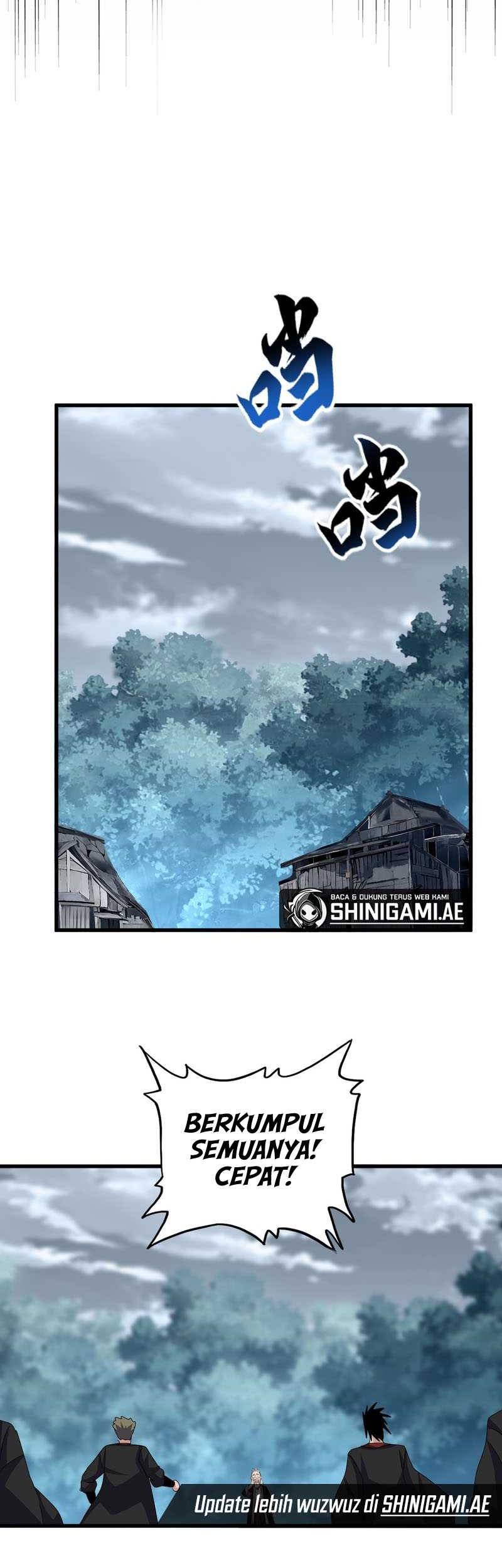 Magic Emperor Chapter 594 Gambar 20
