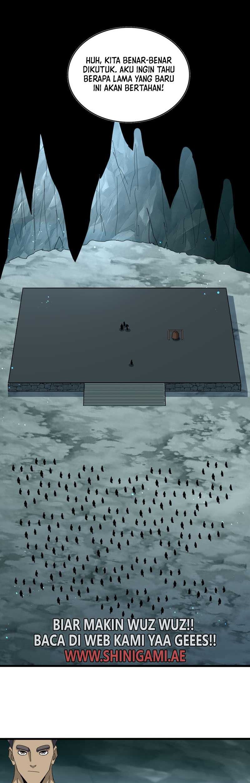 Magic Emperor Chapter 594 Gambar 23