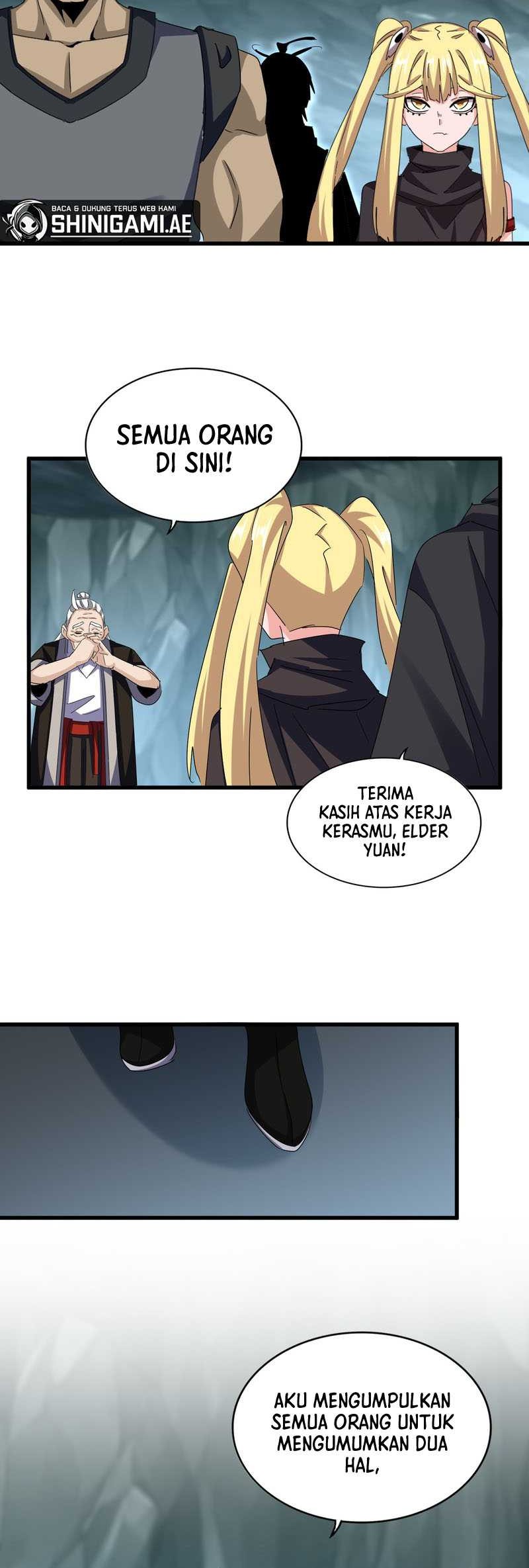 Magic Emperor Chapter 594 Gambar 24