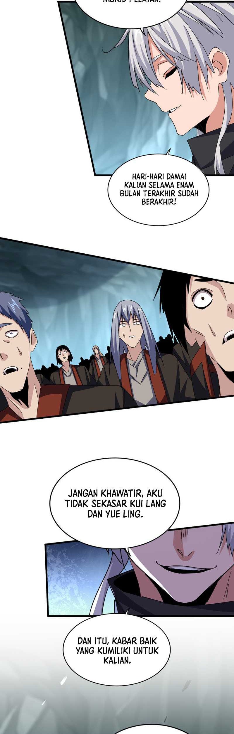 Magic Emperor Chapter 594 Gambar 26