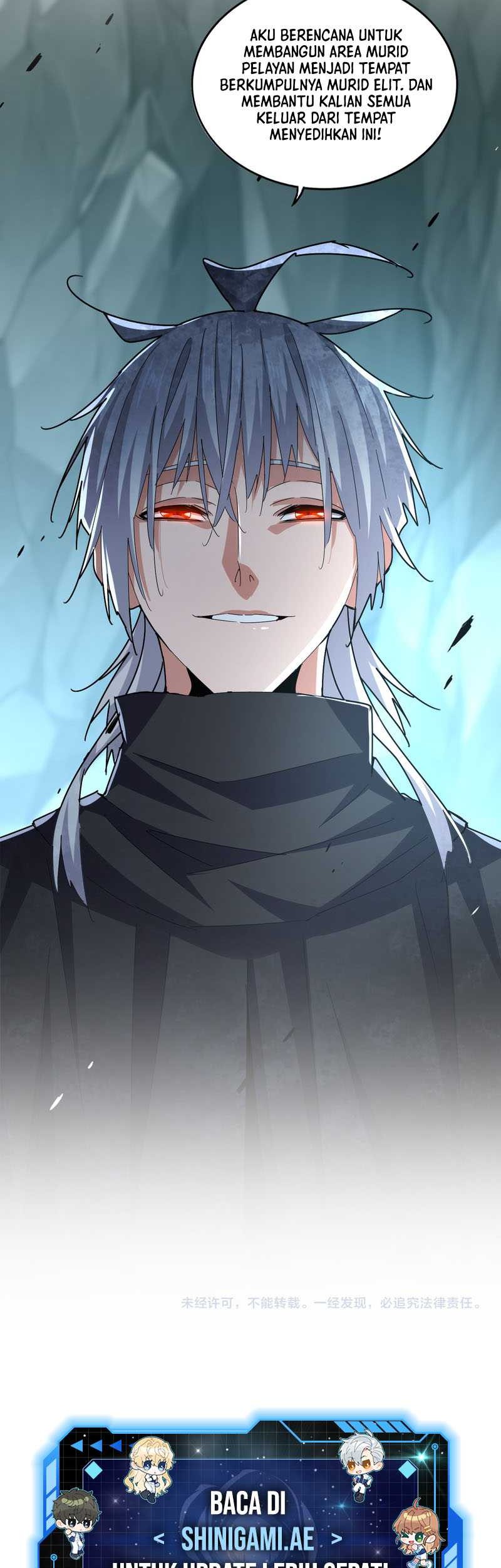 Magic Emperor Chapter 594 Gambar 27