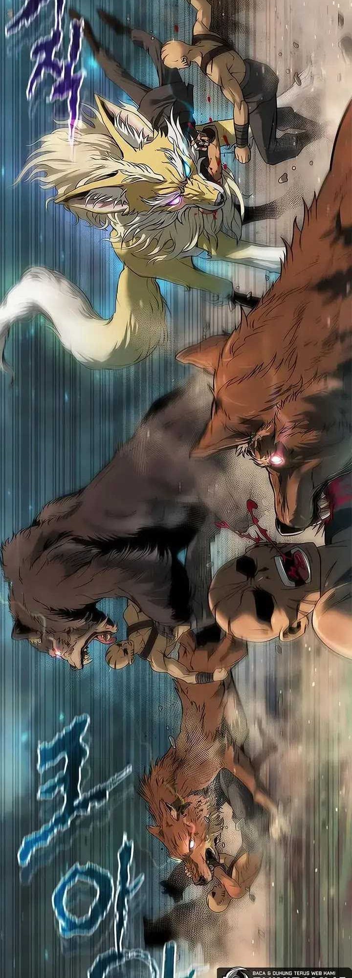 Chronicles of the Demon Faction Chapter 83 Gambar 35