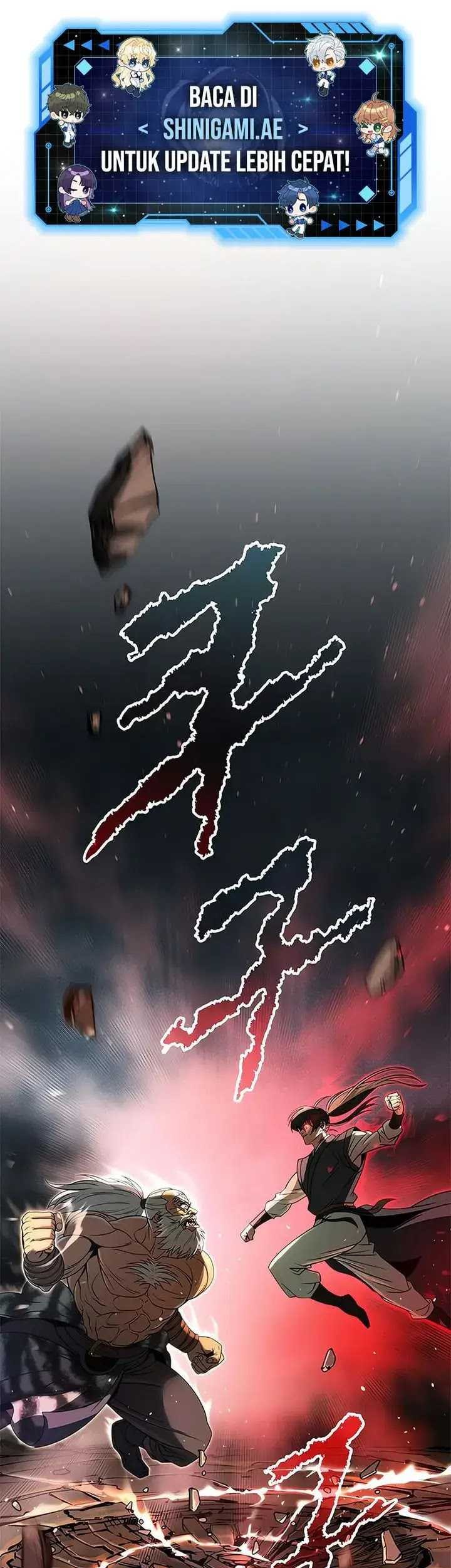 Manhwa Chronicles of the Demon Faction Chapter 83 gambar nomor 2