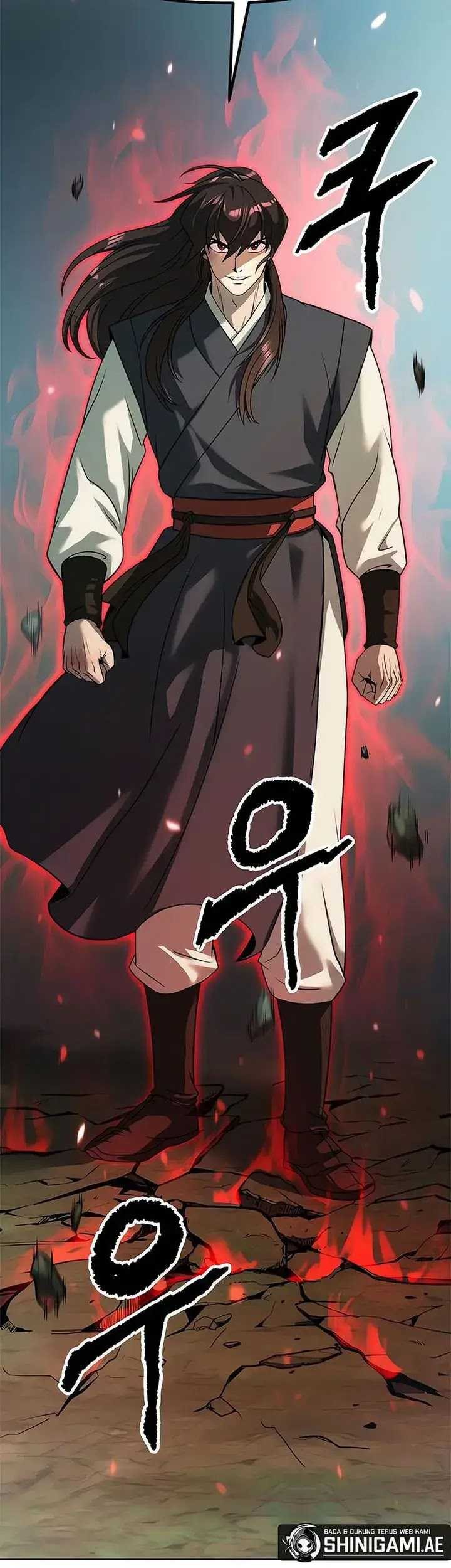 Chronicles of the Demon Faction Chapter 83 Gambar 14