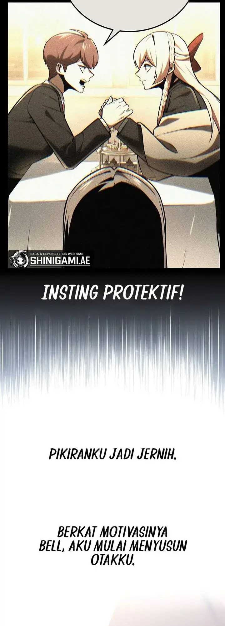The Extra’s Academy Survival Guide Chapter 42 Gambar 26