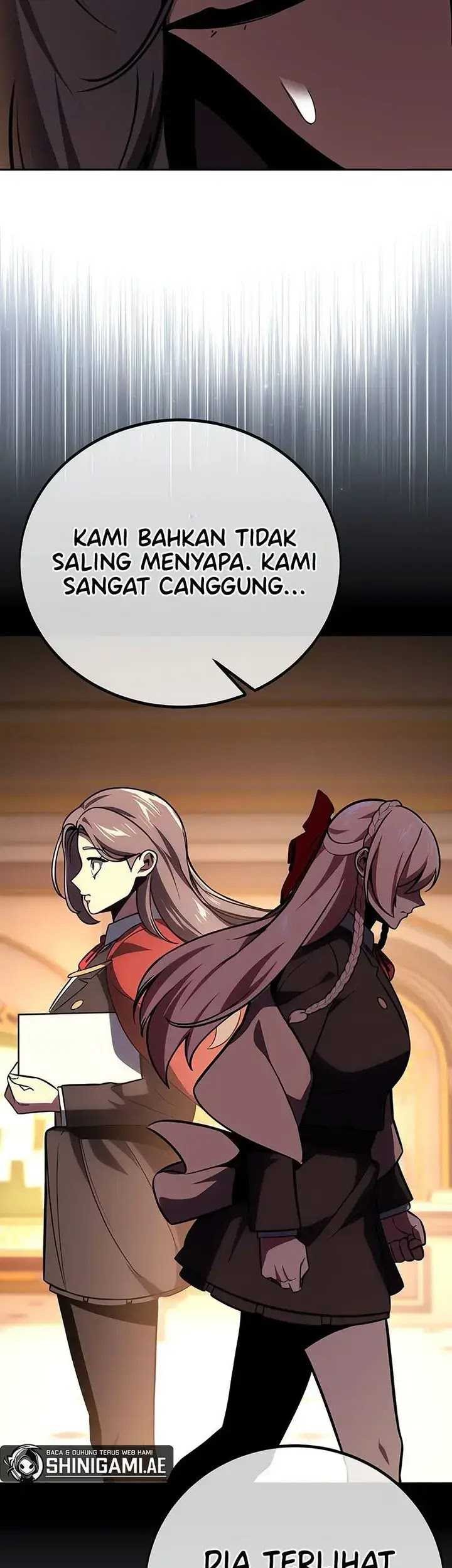 The Extra’s Academy Survival Guide Chapter 42 Gambar 18