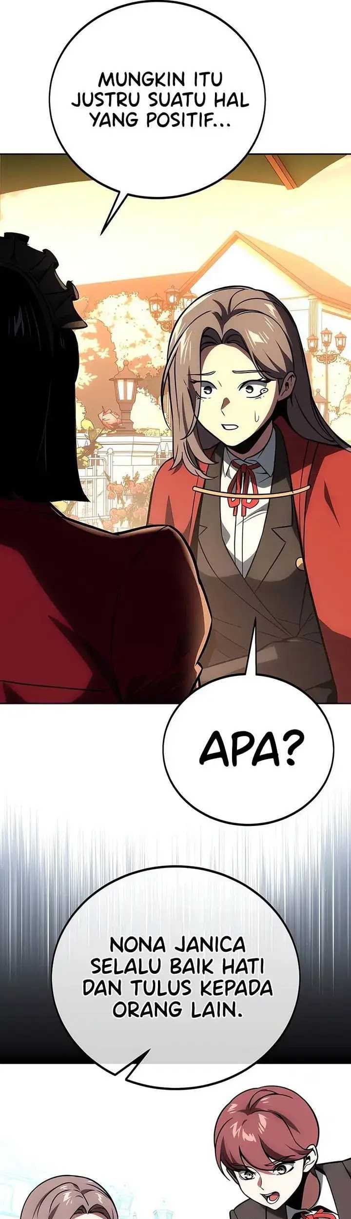 The Extra’s Academy Survival Guide Chapter 42 Gambar 21