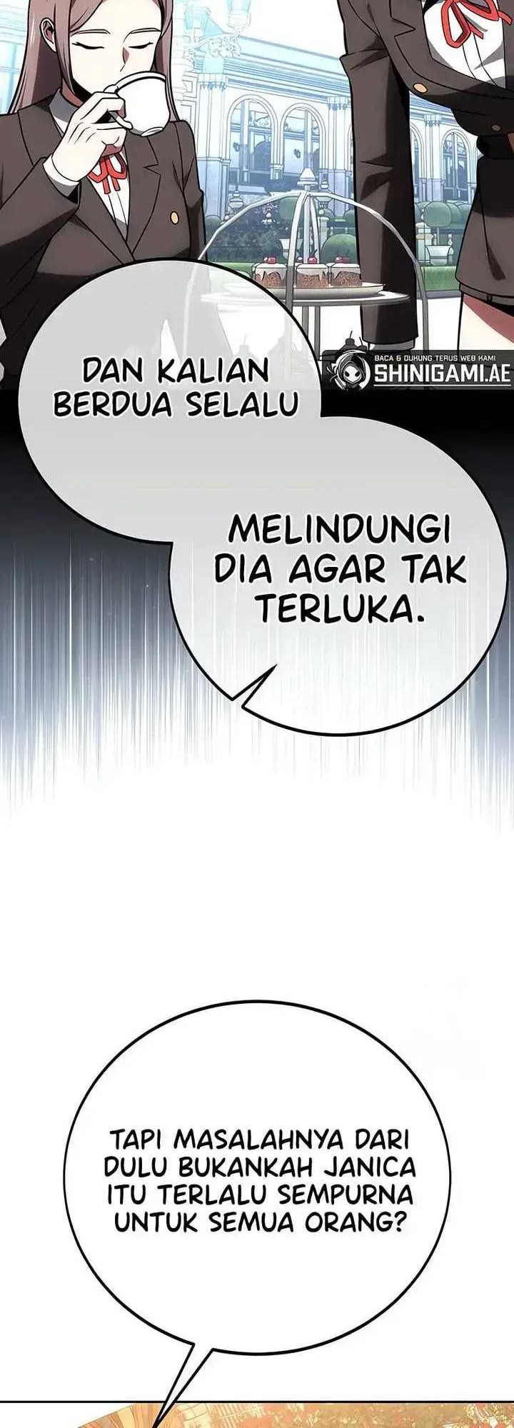 The Extra’s Academy Survival Guide Chapter 42 Gambar 22